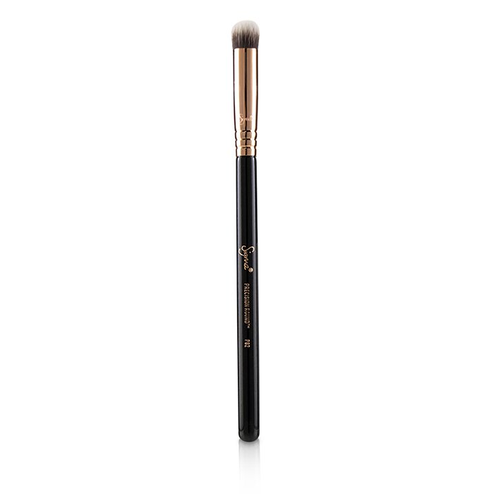 Кисть для теней Sigma Beauty E56 с овальным кончиком для точного нанесения на веки