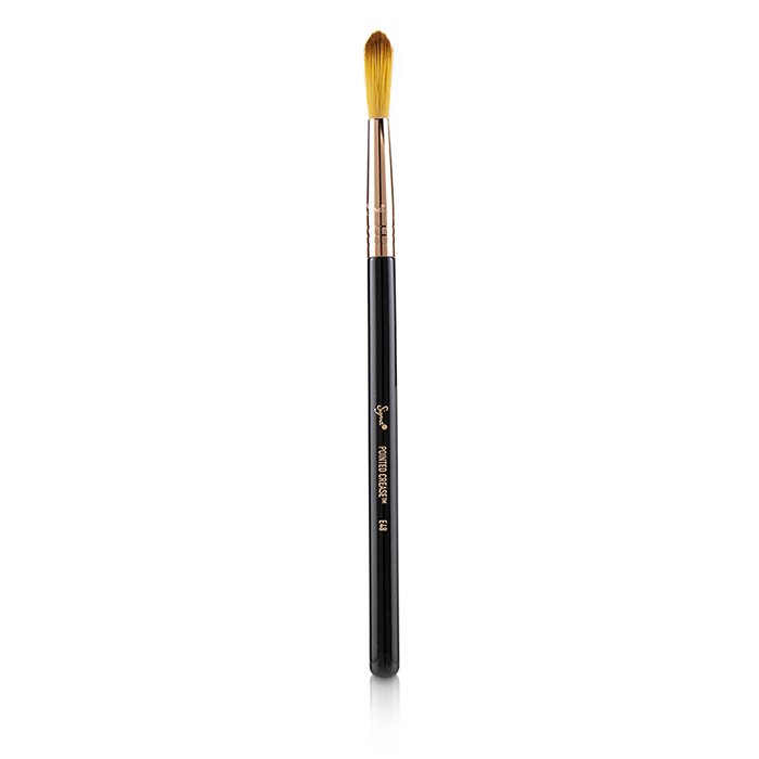 Кисть для макияжа Sigma Beauty E48 для нанесения теней в складку века с синтетическим ворсом