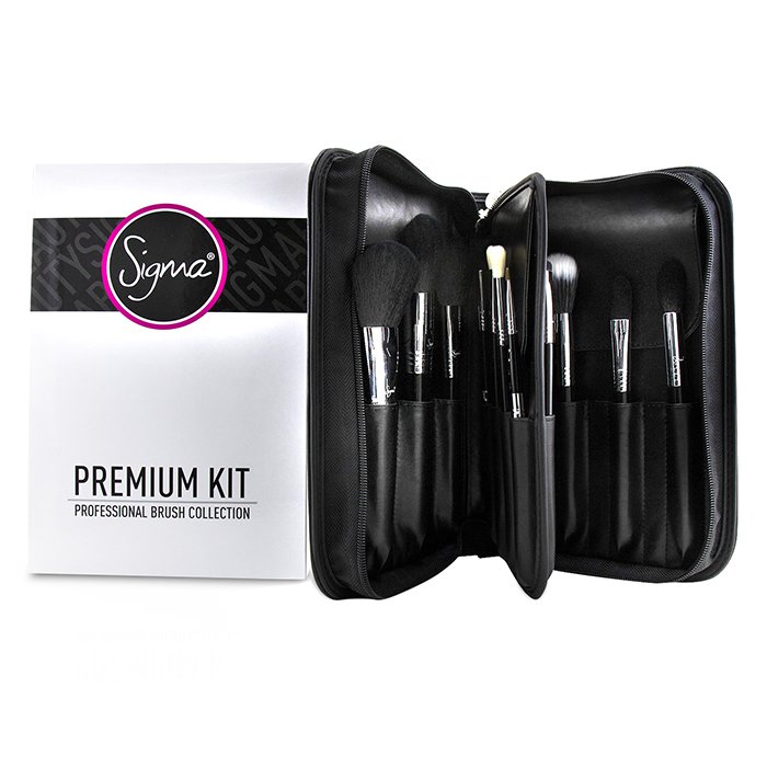 Профессиональный набор кистей для макияжа Sigma Beauty, 15 шт.