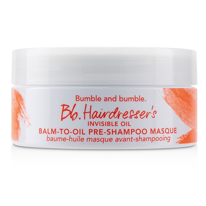 Маска для волос Bumble and Bumble с пальмовыми маслами, 190 мл для сухих и очень сухих волос