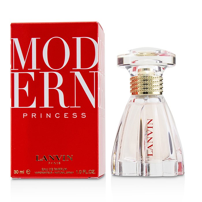 Lanvin Modern Princess парфюмерная вода для женщин, цветочно-фруктовый аромат, 30 мл