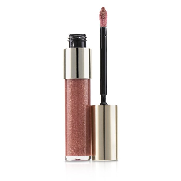 Блеск для губ Helena Rubinstein с эффектом сияния, оттенок #04 Berry Pink Nude, 6 мл
