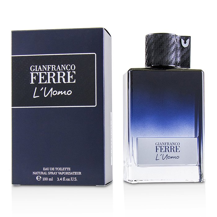 Gianfranco Ferre L'Uomo туалетная вода для мужчин, 30 мл