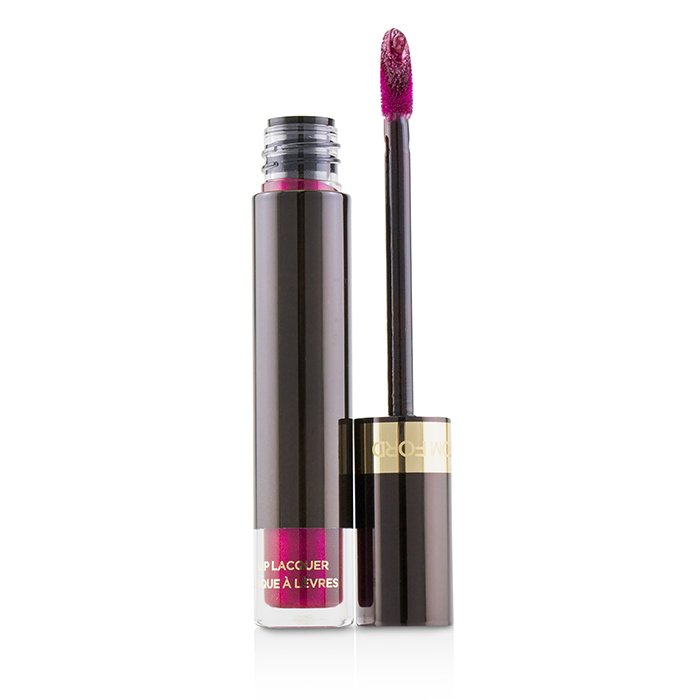 Помада Tom Ford Lip Lacquer 06 Ultra Violet гелевое сияние для губ 2.7 мл