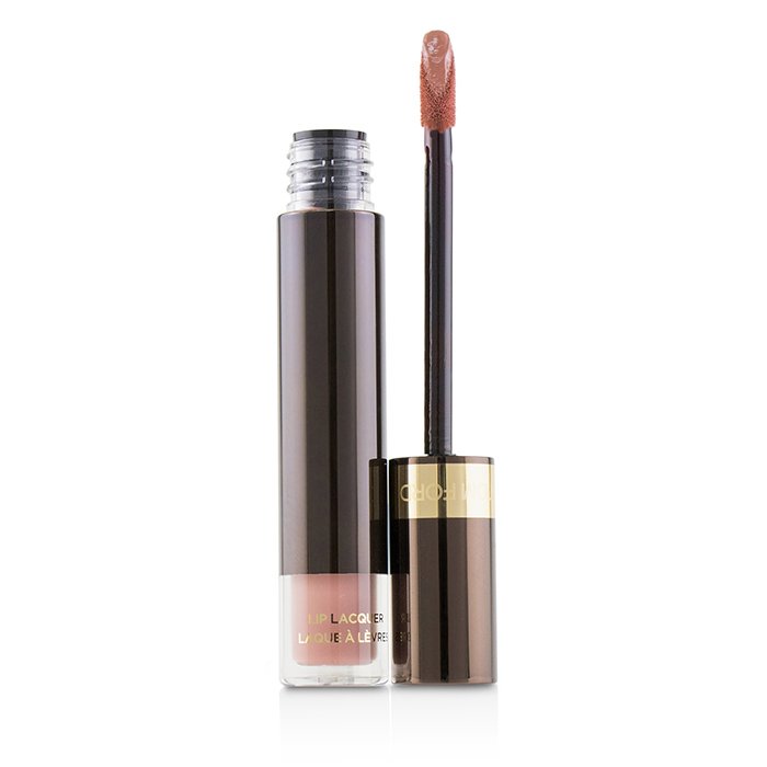 Жидкая матовая помада Tom Ford #04 Flame 2,7 мл с длительным покрытием и увлажняющими компонентами