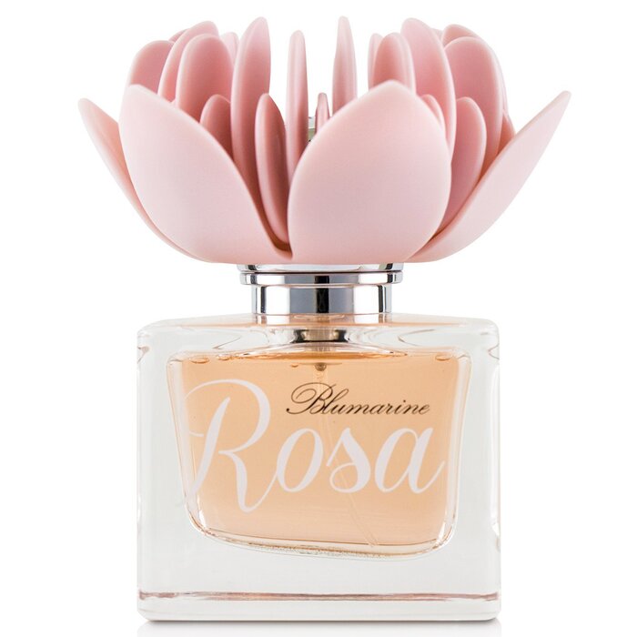 Blumarine Rosa парфюмированная вода 100 мл — восточно-цветочный аромат для женщин, подчеркивающий элегантность и утонченность.