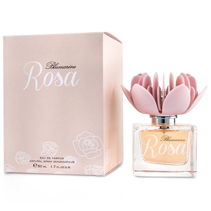 Blumarine Rosa парфюмированная вода 100 мл — восточно-цветочный аромат для женщин, подчеркивающий элегантность и утонченность.