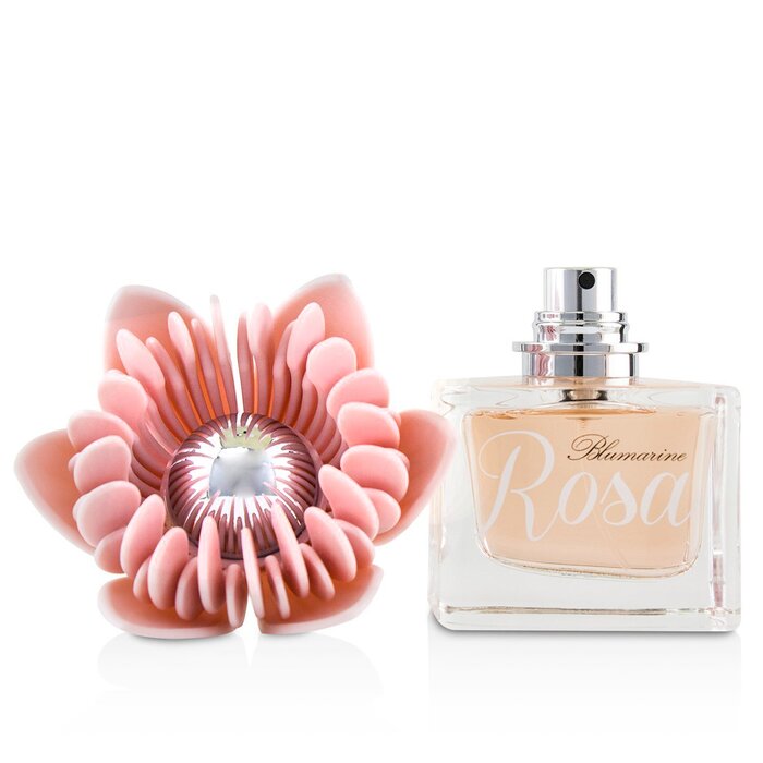 Blumarine Rosa парфюмированная вода 100 мл — восточно-цветочный аромат для женщин, подчеркивающий элегантность и утонченность.