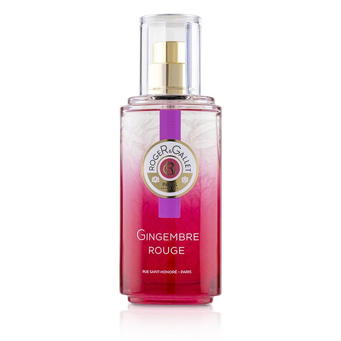 Парфюмерная вода для тела с имбирем Roger & Gallet Gingembre Rouge, 50 мл
