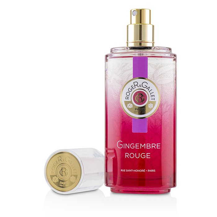 Парфюмерная вода для тела с имбирем Roger & Gallet Gingembre Rouge, 50 мл