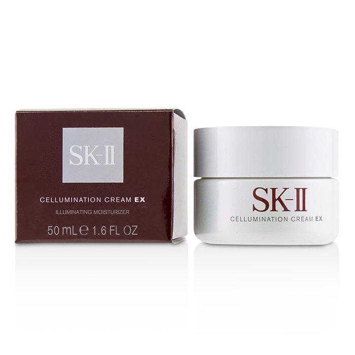 Увлажняющий крем SK II с PITERA™ для сияния кожи, 50 мл