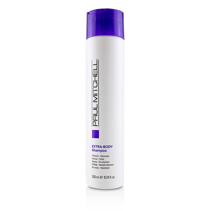 Extra-Body Shampoo (Thickens - Volumizes)