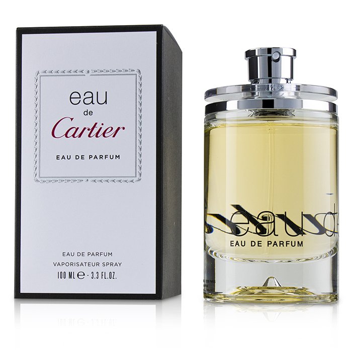 Парфюм Cartier Eau De Cartier, 200 мл — цветочный аромат для женщин, свежесть и утонченность на каждый день.