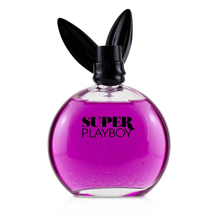 Парфюмированная вода Playboy Супер Playboy 90 мл для женщин с нотами мандарина и амбры