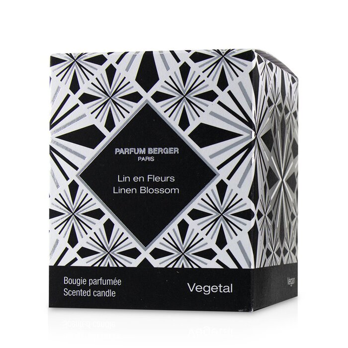 Свеча ароматическая Lampe Berger с ароматом «Цветение льна», 210 г