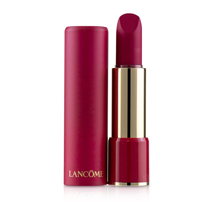 Матовая помада для губ Lancome L'Absolu Rouge Drama, 3.4 г, насыщенный цвет и комфорт