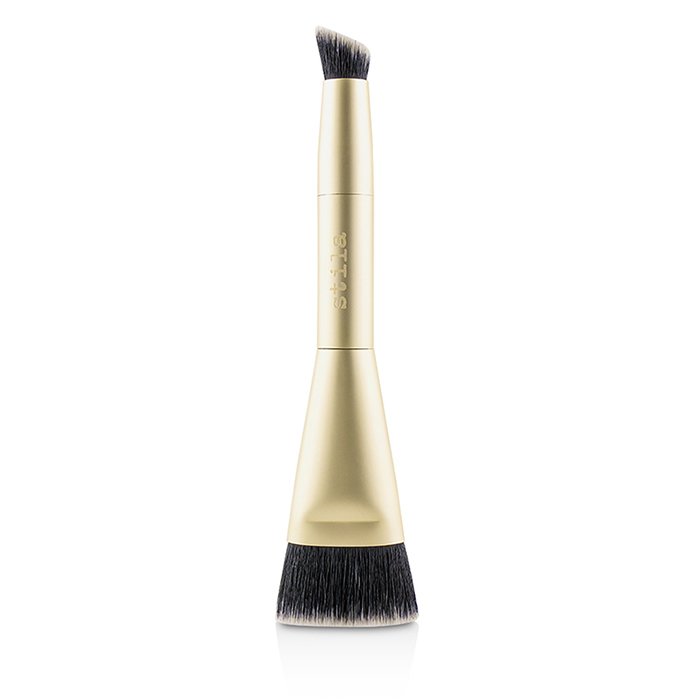 Кисть для контурирования Stila Shape & Shade с двойными концами