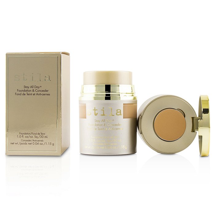 Крем для лица и консилер с матирующим эффектом Stila, 30 мл