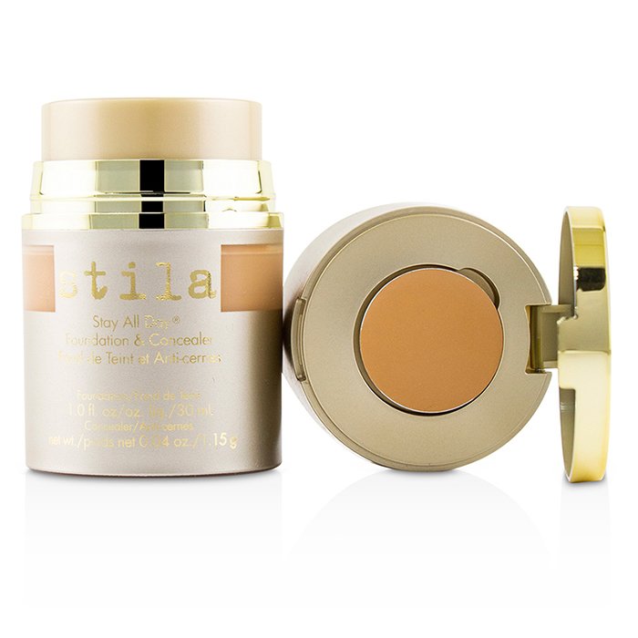 Крем для лица и консилер с матирующим эффектом Stila, 30 мл