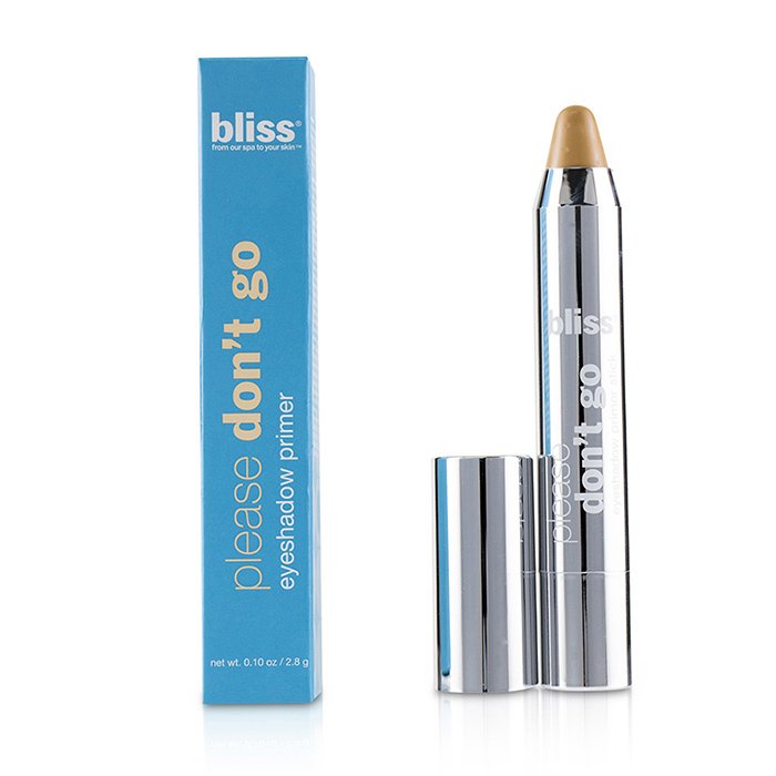 Праймер для век Bliss с экстрактом василька, 2,8 г