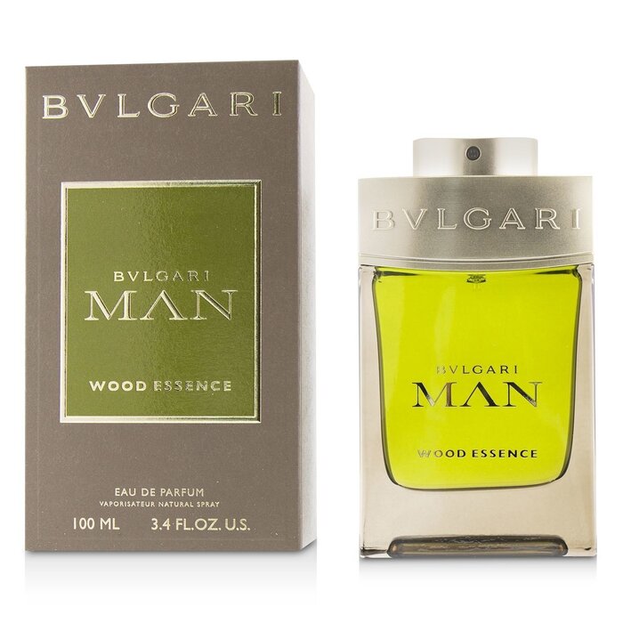 Bvlgari Man Wood Essence парфюм для мужчин, древесный аромат, 60 мл