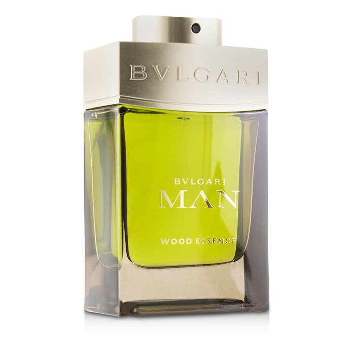 Bvlgari Man Wood Essence парфюм для мужчин, древесный аромат, 60 мл