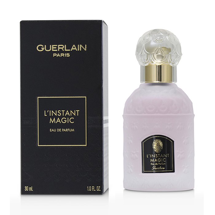 Парфюмерная вода Guerlain L'Instant Magic с древесными и цветочными нотами, 100 мл