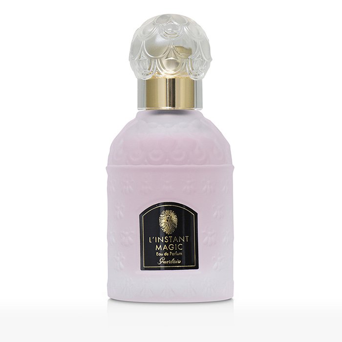 Парфюмерная вода Guerlain L'Instant Magic с древесными и цветочными нотами, 100 мл