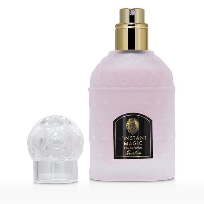 Парфюмерная вода Guerlain L'Instant Magic с древесными и цветочными нотами, 100 мл