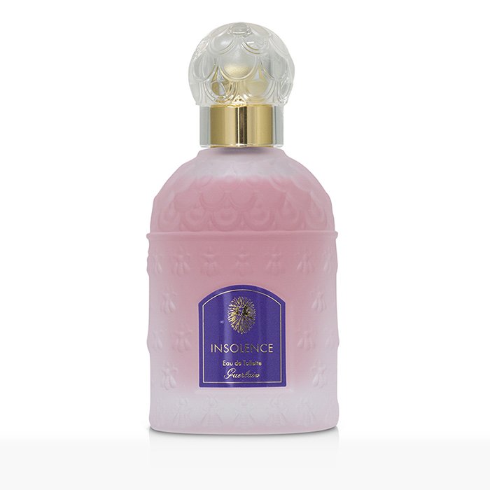 Guerlain Insolence туалетная вода 30 мл — аромат с нотами красных ягод и фиалок для смелых женщин