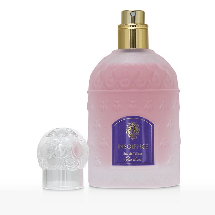 Guerlain Insolence туалетная вода 30 мл — аромат с нотами красных ягод и фиалок для смелых женщин