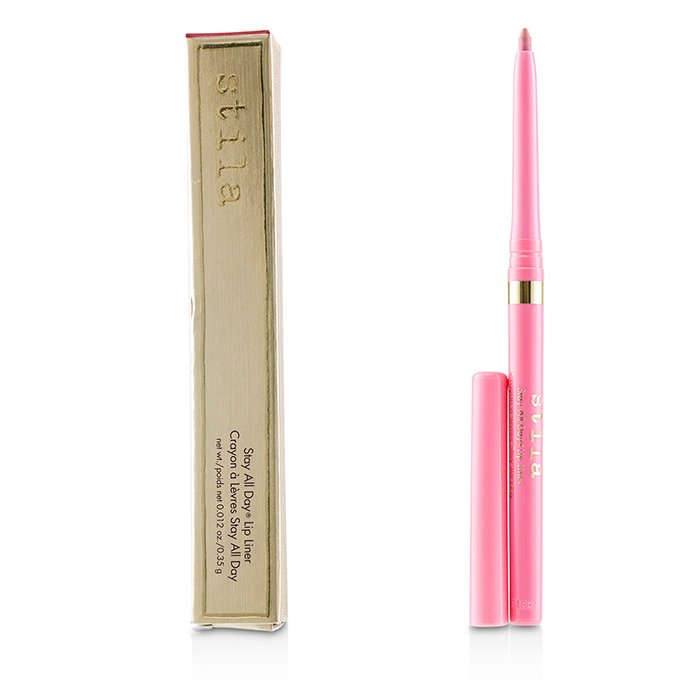 Карандаш для губ Stila с водостойкой формулой в оттенке Pink Moscato, 0.35 г