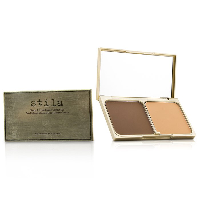 Контурирующий крем-дуэт Stila с матовым финишем для лица, 18 г