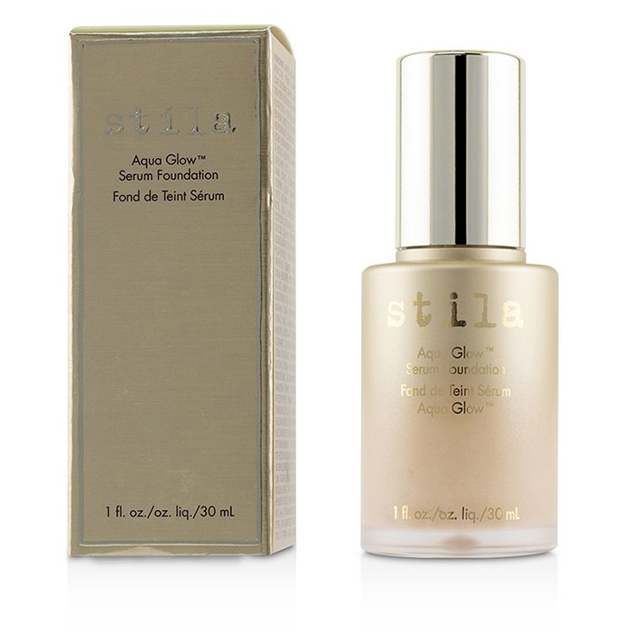 Тональный флюид с гиалуроновой кислотой для лица Stila Aqua Glow, 30 мл