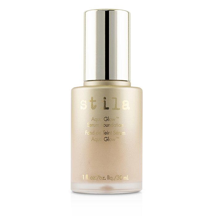 Тональный флюид с гиалуроновой кислотой для лица Stila Aqua Glow, 30 мл