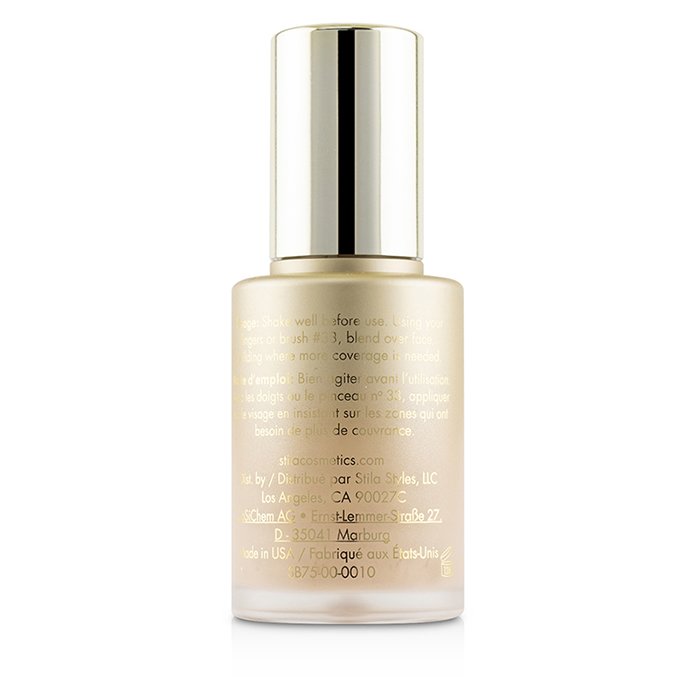Тональный флюид с гиалуроновой кислотой для лица Stila Aqua Glow, 30 мл