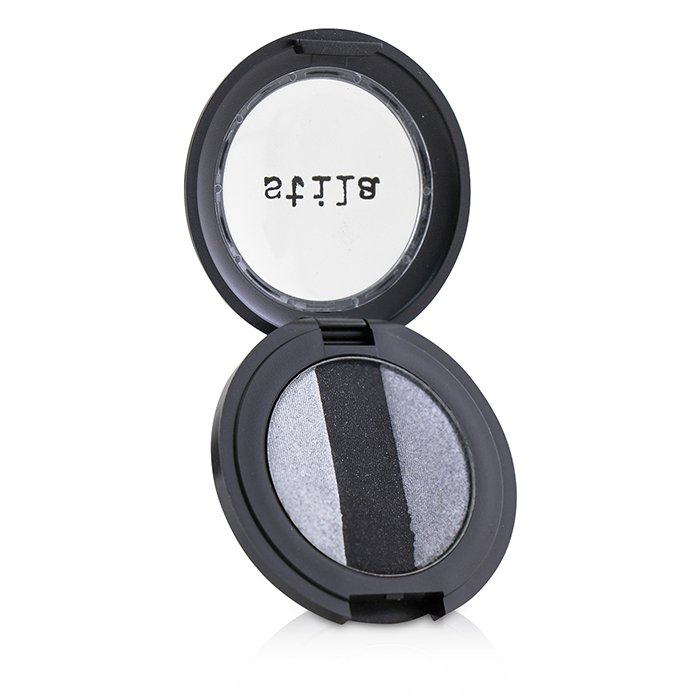 Тени для век Stila Trio, 2.6 г — теплые золотистые оттенки для безупречного макияжа