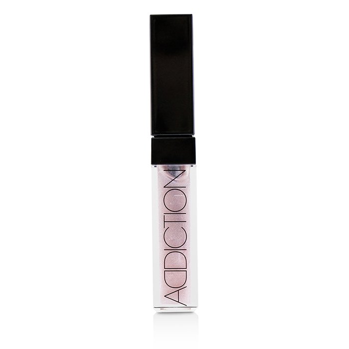 Блеск для губ ADDICTION Lip Gloss Pure #020 (Afternoon) 5.5 г, увлажняющий, легкая текстура, без липкости