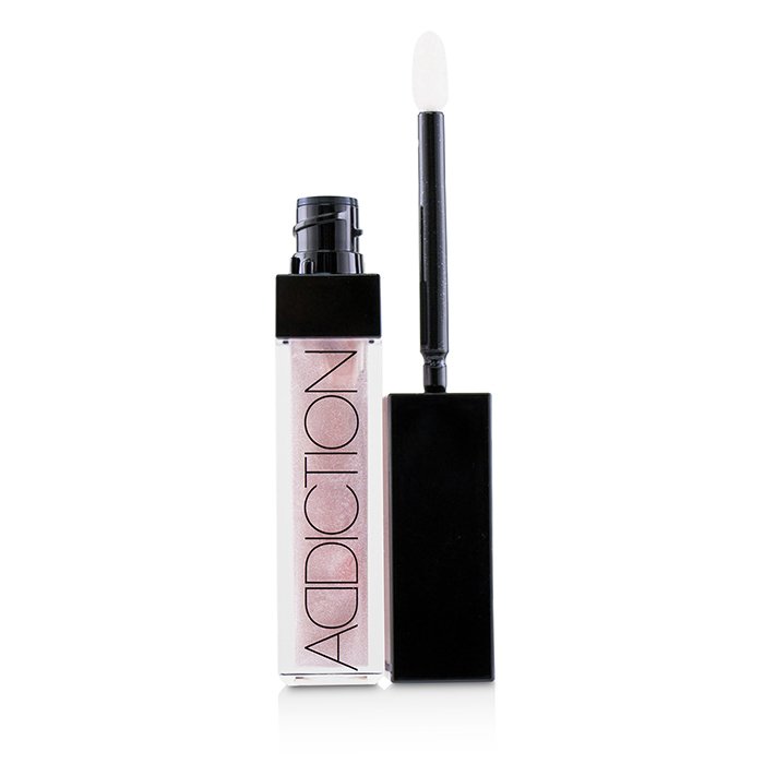 Блеск для губ ADDICTION Lip Gloss Pure #020 (Afternoon) 5.5 г, увлажняющий, легкая текстура, без липкости
