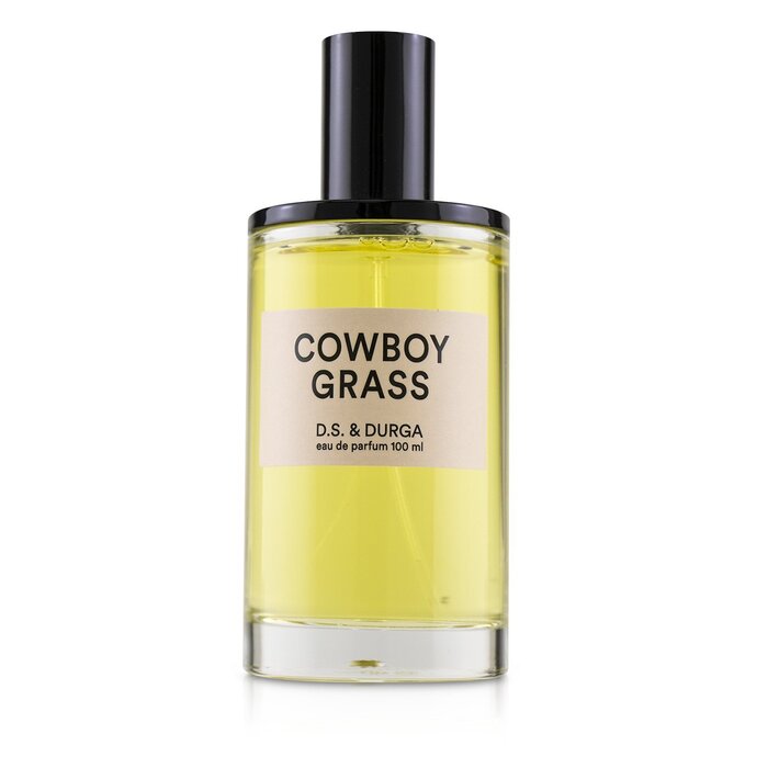 D.S. & Durga Cowboy Grass парфюм для мужчин, 50 мл – древесно-травяной аромат с нотами розового дерева и шалфея