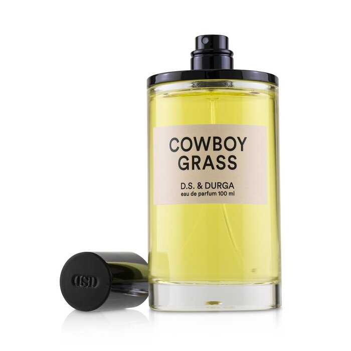 D.S. & Durga Cowboy Grass парфюм для мужчин, 50 мл – древесно-травяной аромат с нотами розового дерева и шалфея