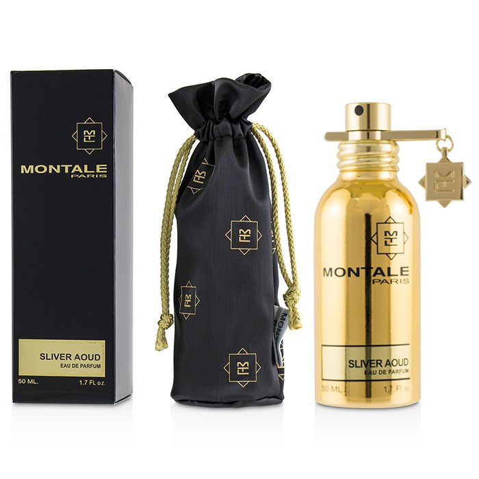 Montale Silver Aoud парфюм для мужчин, восточный фужерный аромат, 50 мл