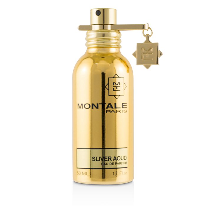 Montale Silver Aoud парфюм для мужчин, восточный фужерный аромат, 50 мл