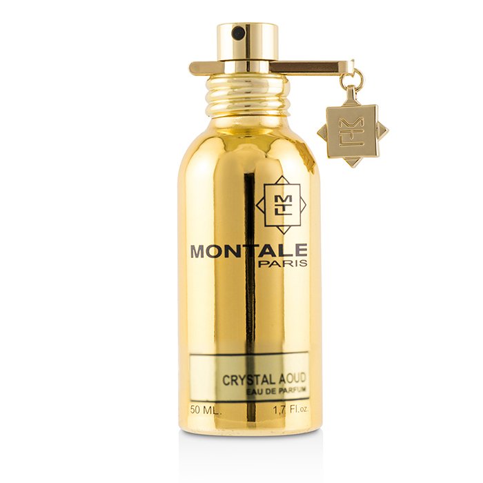 Парфюмированная вода Montale Crystal Aoud с фруктово-древесным ароматом для женщин, 50 мл