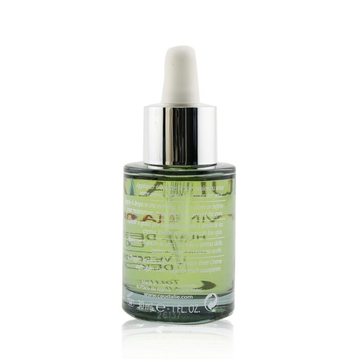 Caudalie масло для ночного ухода с детокс-эффектом для лица, 30 мл