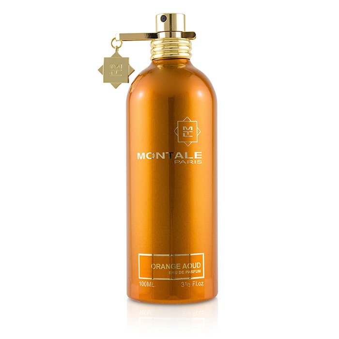 Montale Orange Aoud, парфюмерная вода, 100 мл, восточный аромат с уда, розой и сандалом для мужчин