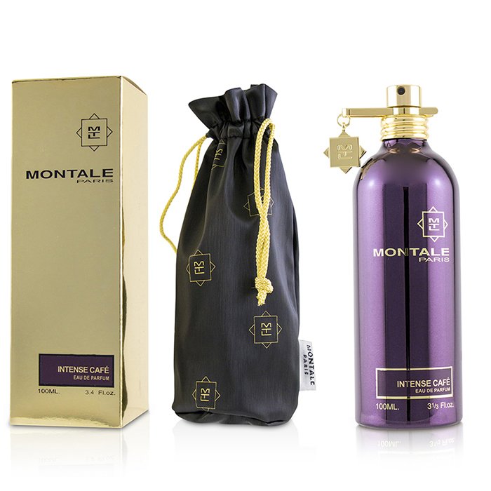 Парфюмерная вода Montale Intense Cafe с кофе и ванилью, 100 мл
