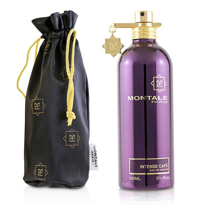 Парфюмерная вода Montale Intense Cafe с кофе и ванилью, 100 мл