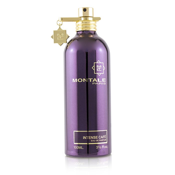 Парфюмерная вода Montale Intense Cafe с кофе и ванилью, 100 мл