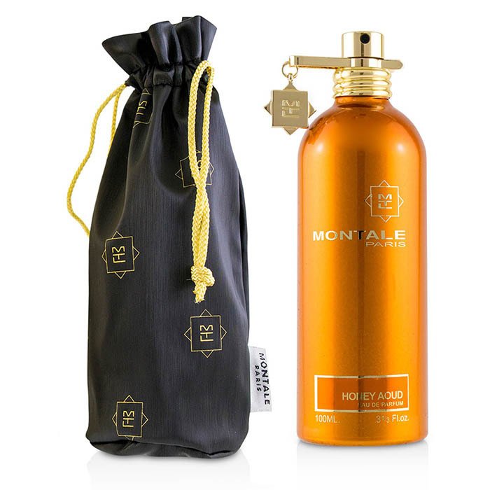 Montale парфюмированный спрей Honey Aoud с медом и удом для него и для нее, 100 мл